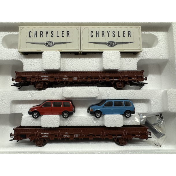 M�rklin 46945 �BB autotransports�t