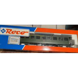 Roco HO 44731 SSB personvogn 1-2 kl. Litra 50 85 37- 01 113-2