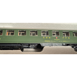 Roco HO 44873 SBB personvogn 2 kl.