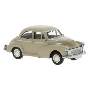 Brekina Ho 15217 Morris Minor 1000 m�rk beige �rgang 1956. Nyhed 2025