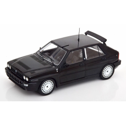 Whitebox 124087 Lancia Delta Integrale 16V Sort �rgang 1998 skala 1:24