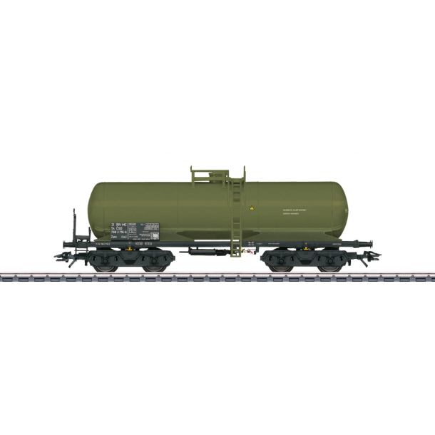 M�rklin 46463-02 CSD tankvogn Type Zaes. Nyhed 2025/2026