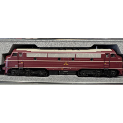 Kato 2890 spor N DSB diesellok My 1138 Ombygget til digital drift
