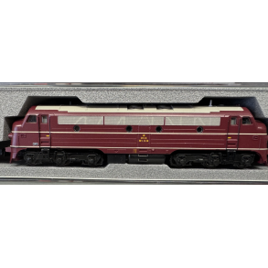 Kato 2890 spor N DSB diesellok My 1138 Ombygget til digital drift
