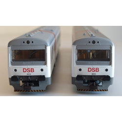Lima HO 208575 DSB MR/MRD dieseltogs�t 4010/4210 til analog DC j�vnstr�m drift