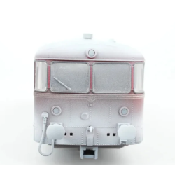 M�rklin 39983 Vinter udgave DB skinnebus s�t med indvendig belysning og MFX samt diesellyd 