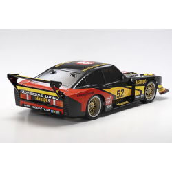 Tamiya 47526 RC Ford Zakspeed Capri Turbo �rgang 1978 skala 1:10