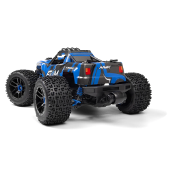  Maverick 150565 RC Atom AT1 skala 1:18 4WD elektrisk lastbil - Bl�