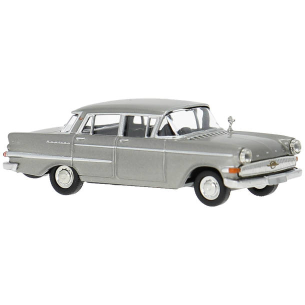 Brekina HO 20818 Opel Kapit�n gr� �rgang 1959. Nyhed 2026