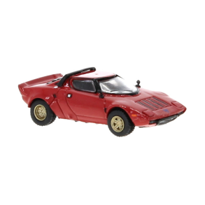 Brekina HO 29650 Lancia Stratos HF r�d �rgang 1975