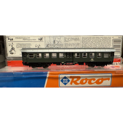 Roco 24211 spor N DB personvogn 2 kl.