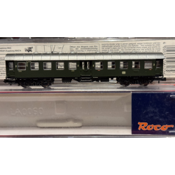 Roco 24403 spor N DB personvogn 2 kl.
