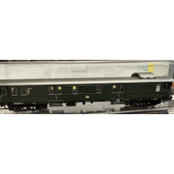 Minitrix 15725 spor N DB pakvogn