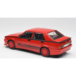 Modelcar Group 18428 Alfa Romeo 75 Turbo Evoluzione rd rgang 1987 skala 1:18
