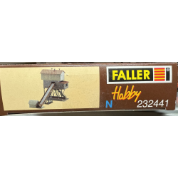 Faller 232441 spor N gruslssesilo