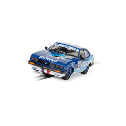 Scalextric C4402 Ford Capri MK3 - Gerry Marshall Trophy Winner 2021 - Jake Hill skala 1:32