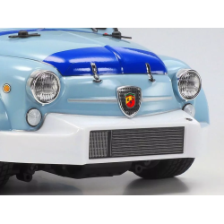 Tamiya 58721 Fiat Abarth 1000TCR Berlina Corsa Fjernstyret Bil skala 1:10