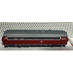 Mehano HO 216 DB diesellok 218 Lollo til analog jvnstrm