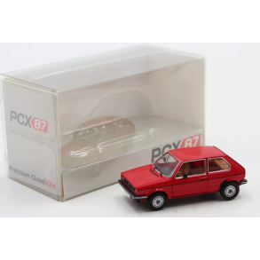 PCX HO 870525 VW Golf l rd