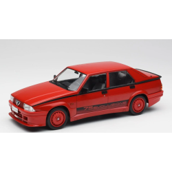 Modelcar Group 18428 Alfa Romeo 75 Turbo Evoluzione rd rgang 1987 skala 1:18