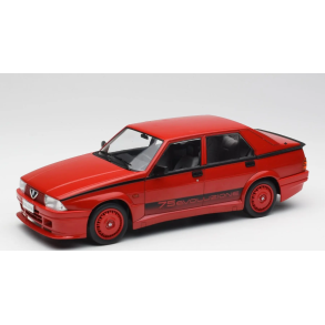 Modelcar Group 18428 Alfa Romeo 75 Turbo Evoluzione rd rgang 1987 skala 1:18