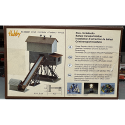 Faller 232441 spor N gruslssesilo