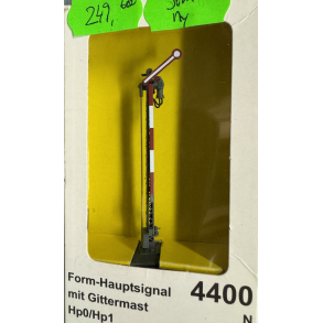 Viessmann 4400 spor N vinge signal hovedsignal