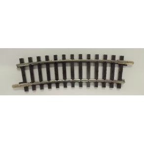 M�rklin 2223 K skinne buet 1/2 = 15�.