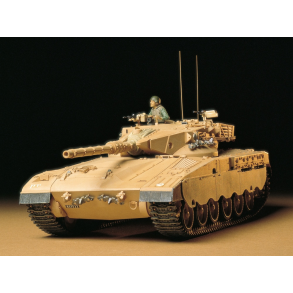Tamiya 35127 ISRAEL MERKAVA MBT skala 1:35