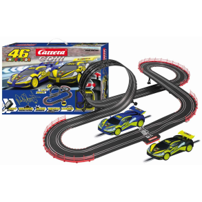 Carrera 20062576 GO!!! VR46 Ultimate Racing startst analog skala 1:43
