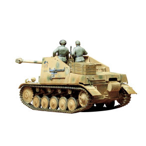 Tamiya 35060 Tysk Tank Destroyer Marder II skala 1:35 