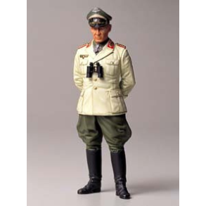 Tamiya 36305 Feltmarschall ROMMEL (TYSK AFRIKAKORPS) skala 1:16