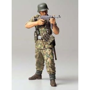 Tamiya 36303 ANDEN VERDENSKRIG TYSK ELITEINFANTERIST skala 1:16