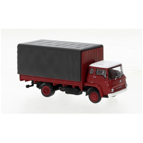 Brekina HO 35907 Bedford TK rd rgang 1960