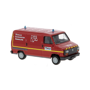 Brekina HO 34926 Peugeot J5 