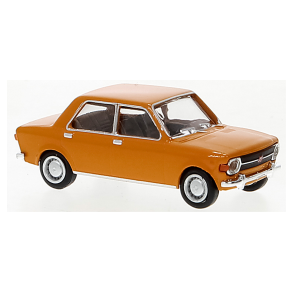 Brekina HO 22540 Fiat 128 orange �rgang 1969