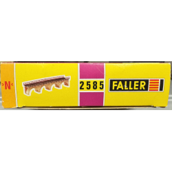 Faller 2585 spor N viaduktbro