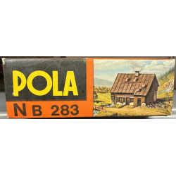 Pola 283 spor N hus p landet