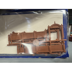 Pola 291 spor N Fabriksmur + indgang