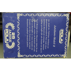 Pola 25B spor N byggest jubilum modell B