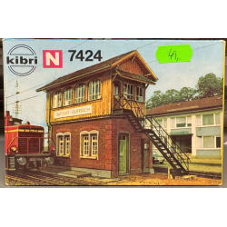 Kibri 7424 spor N kontrolpost