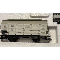 MHI model. Mrklin 48815 DRG mlkevognst 