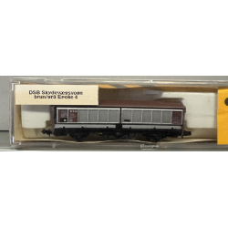 IBERTREN 337 spor N DSB skydevgvogn 