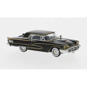 Brekina HO 18205 Ford Thunderbird i Billy Gibbons farver �rgang 1960. Nyhed 2025