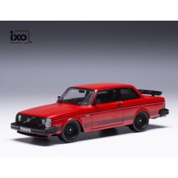 IXO CLC549N.22  VOLVO 242 TURBO rd rgang 1980 skala 1:43