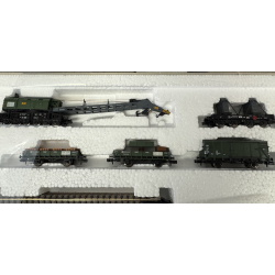 Fleischmann 5170004 spor N DB kranst 5 delt