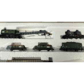 Fleischmann 5170004 spor N DB krans�t 5 delt