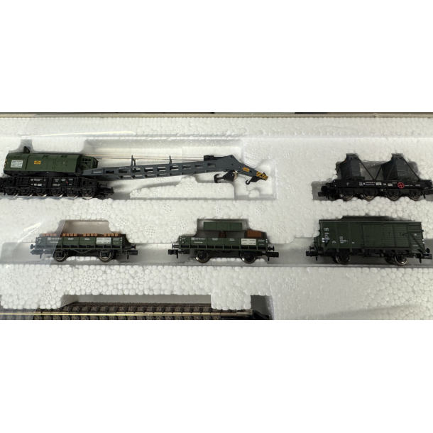 Fleischmann 5170004 spor N DB kranst 5 delt