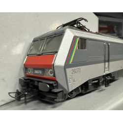 Mrklin 3466 SNCF E-Lok serie BB 26000 digital ombygget med Esu lokpilot version 5,0