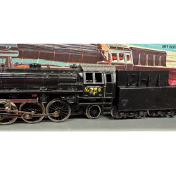 Mrklin 3005 DSB damplok BR 23 ombygget til DSB R maskine